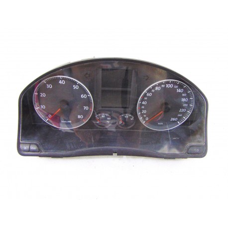 Licznik zegary VW Golf V 1K0920850K V3550110 Licznik zegary VW Golf V 1K0920850K V3550110