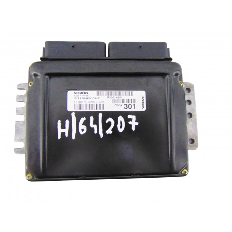 Komputer sterownik silnika Volvo V40 S40 S118245002F P30614301