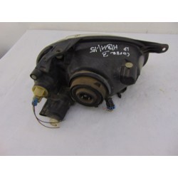 Lampa LP Opel Corsa B