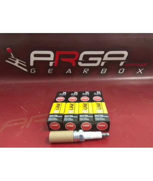 Świece zapłonowe NGK 4szt. V-line 25 PTR5A-13