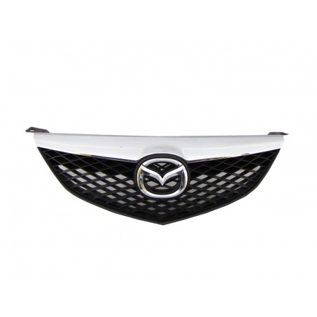 Grill atrapa chłodnicy Mazda 6 GJ6A50712 Grill atrapa chłodnicy Mazda 6 GJ6A50712