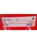 Tarcze hamucowe TRW DF2581