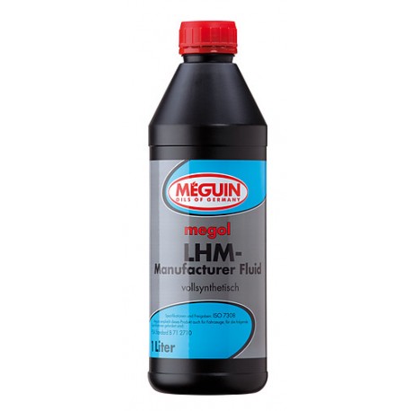 Płyn hydrauliczny MEGUIN megol LHM Manufacturer Fluid