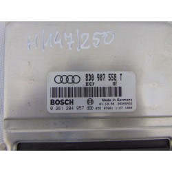 Komputer VW AUDI A4  8D0907558T 0261204957