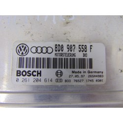 Komputer VW Passat B5  Audi 8D0907558F 0261204614