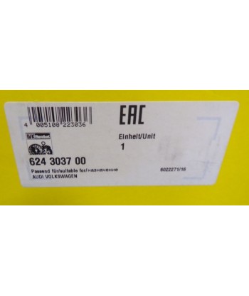 Sprzęgło kompletne LUK 624 3037 00