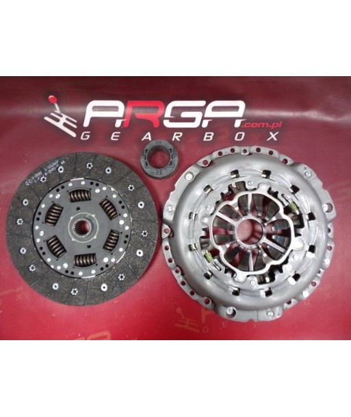 Sprzęgło kompletne LUK 624 3037 00