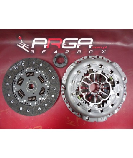 Sprzęgło kompletne LUK 624 3037 00