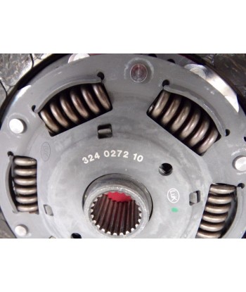 Sprzęgło kompletne LUK 624 3037 00