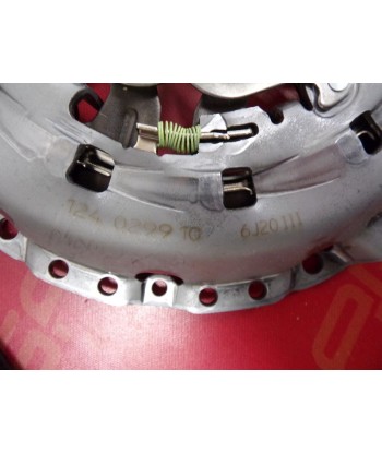 Sprzęgło kompletne LUK 624 3037 00