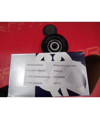 Rolka prowadząca RUVILLE 55775 AUDI SEAT VW