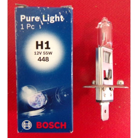 Bosch Żarówka H1 12V 55W Pure Light