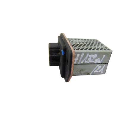 Rezystor dmuchawy Trafic Vivaro 51540-40780 Rezystor dmuchawy Trafic Vivaro 51540-40780