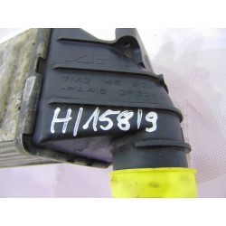 Chłodnica powietrza intercooler VW SEAT 7M3145805