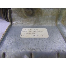 Mechanizm wycieraczek Opel Astra 22084735