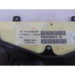 Licznik zegary Movano Master II 2.2 DCI 8200359415G