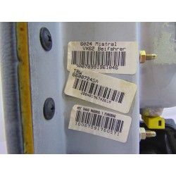 Airbag poduszka pasażera VW Sharan 66007245A