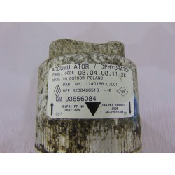 Osuszacz klimatyzacji Renault Traffic II 93856084