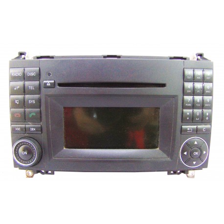 Radio Mercedes Benz W203 Radio Mercedes Benz W203