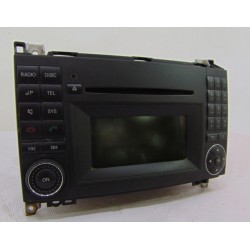 Radio Mercedes Benz W203