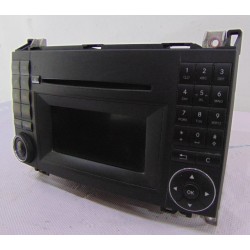 Radio Mercedes Benz W203