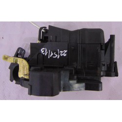 Zamek prawy przód Mercedes W210 2027204435