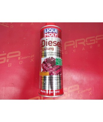 LIQUI MOLY 2666 Oczyszczacz wtryskiwaczy 0,5L DIESEL