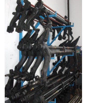 TYLNA BELKA 206 SW JAK NOWA RYKI PO REGENERACJI