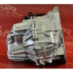 Skrzynia biegów PK6 S006 1.9-2.2 DCI Renault Laguna II DOŻYWOTNIA GWARANCJA
