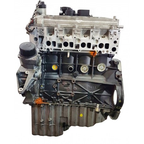 Silnik BRR VW T5 1.9 TDI po regeneracji