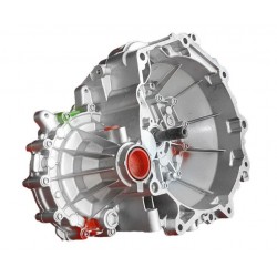 Skrzynia biegów QCH 1.0 MPI VW SEAT SKODA