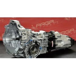 Skrzynia biegów DQT 2.5 TDI VW PASSAT AUDI 01E300047TX