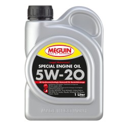Olej silnikowy Meguin megol Motorenoel Special Engine Oil SAE 5W-20 1L