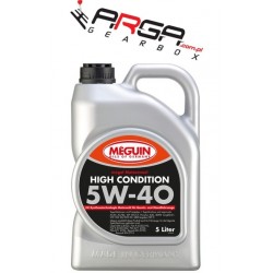 Olej silnikowy Meguin High Condition SAE 5W-40 5L