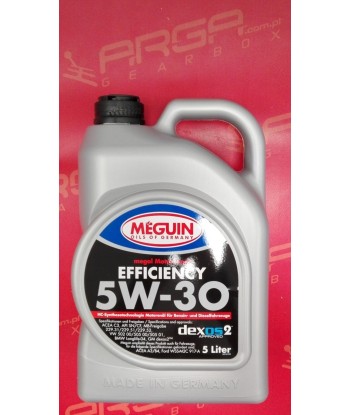 Olej silnikowy Meguin Efficiency SAE 5W-30