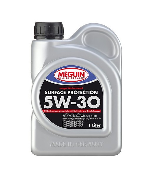 Olej silnikowy Meguin Surface Protection SAE 5W-30 1L