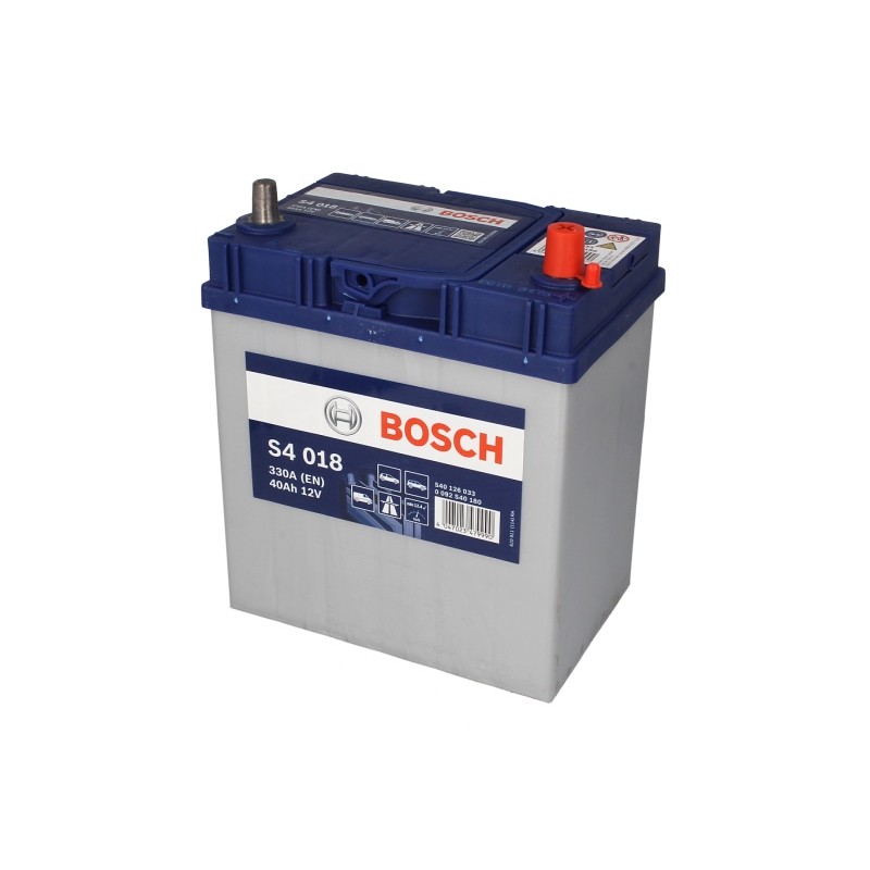 S4018 bosch аккумулятор S4018 bosch аккумулятор
