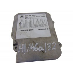 Moduł sensor airbag Audi Seat Skoda VW 1C0909605K