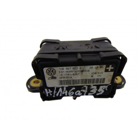 Czujnik moduł ESP VW Touareg 7H0907652A Czujnik moduł ESP VW Touareg 7H0907652A