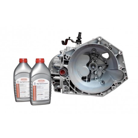 Skrzynia biegów 20GP18 2,3 JTD PEUGEOT CITROEN FIAT