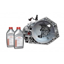 Skrzynia biegów 20GP06 2.2 HDI BOXER JUMPER DUCATO