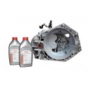 Skrzynia biegów 20GP06 2.2 HDI BOXER JUMPER DUCATO
