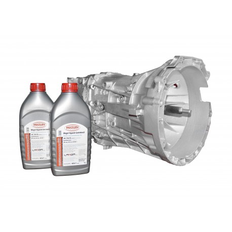 Skrzynia biegów 4C1R7003AB 2.4 TDCI FORD TRANSIT