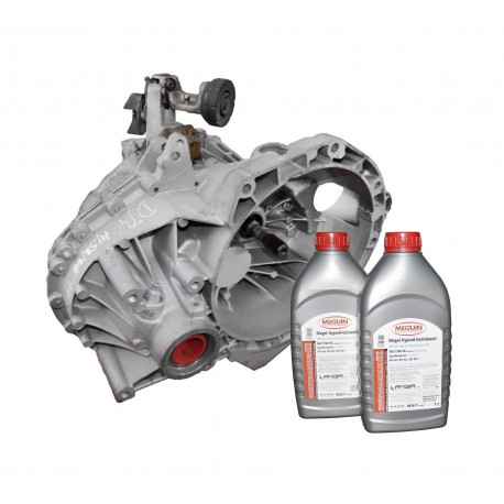 Skrzynia biegów DJY 1.9 TDI VW FORD SEAT Skrzynia biegów DJY 1.9 TDI VW FORD SEAT