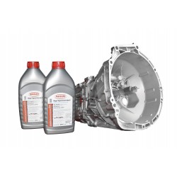 Skrzynia biegów GS6-17DG 2,0 D N47 BMW E91 E90 E87