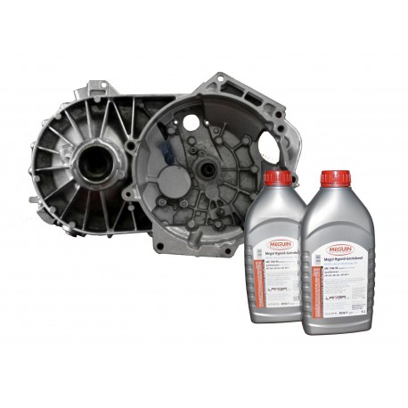 Skrzynia biegów JQT VW T5 T6 1,9 TDI