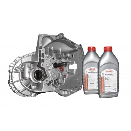 Skrzynia Biegów PF1AA017 2,5 D RENAULT OPEL