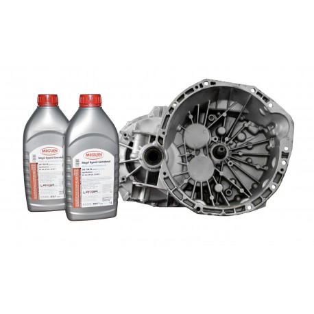 Skrzynia Biegów PF6 016 2.3 DCI CDTI RENAULT OPEL