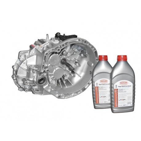 Skrzynia biegów PK6 001 1,9 DCI RENAULT LAGUNA II