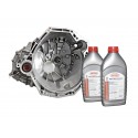 Skrzynia biegów TL4 A008 2.0 16V RENAULT CLIO III
